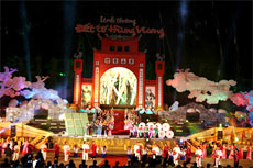 Hung Temple Festival