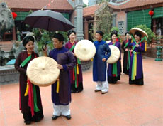 Bac Ninh to get two UNESCO certificates