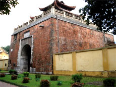 Thang Long Imperial Citadel 