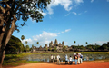 Angkor Temple