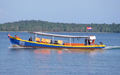 Boat Transfer To Koh Russei