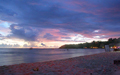 Deserted Beach