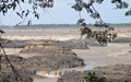 Mekong River At Stung Treng