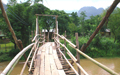 Vang Vieng Bridge