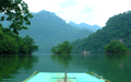 Cruising On Lake