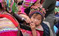 Hmong Baby