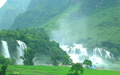 Ban Gioc Waterfall