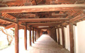 Pagoda Corridor