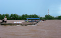 Cai Be Floating Market