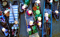 Cai Rang Floating Market