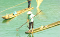 Fishing On One Piece Boat