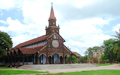 The Wooden Church