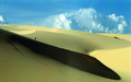 Sand Dunes In Different Shape