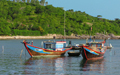 Fishing Boats