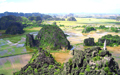 Ninh Binh Landscape