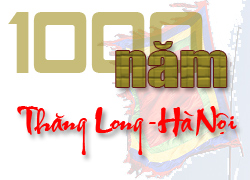 1000th year Thang Long Hanoi