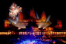 Festival In Cambodia