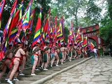 Hung Temple Festival