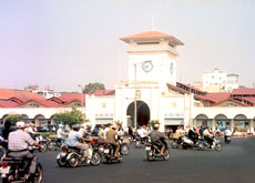 Ben Thanh Market