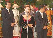 Vietnamese Day in ROK