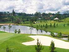 Dalat Palace named best golf course