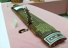 Ethnic group's Music Instrument