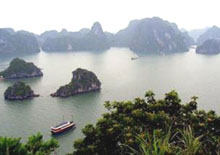 Halong bay