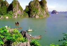 Halong Bay