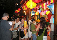 Hoi An festival