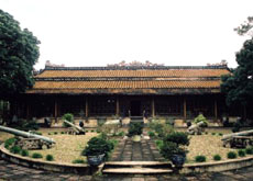 Hue museum