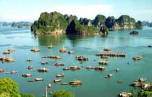 Halong bay