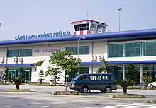 Hue Aiirport