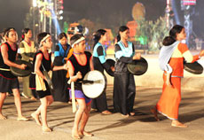 Gong festival