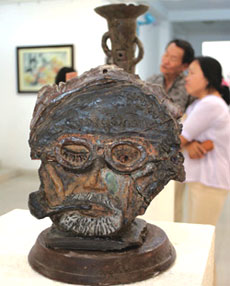 Mekong Art Exhibition