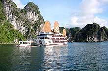 Halong Bay