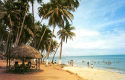 Phan thiet beaches