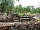 Tombs in quang tri