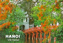 Hanoi, Luang Prabang discuss tourism