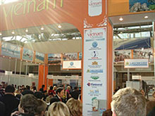 Vietnam attends Moscow tourism exhibition