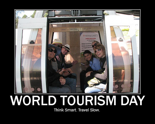 world tourism day 2009