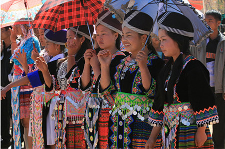 Hmong new year